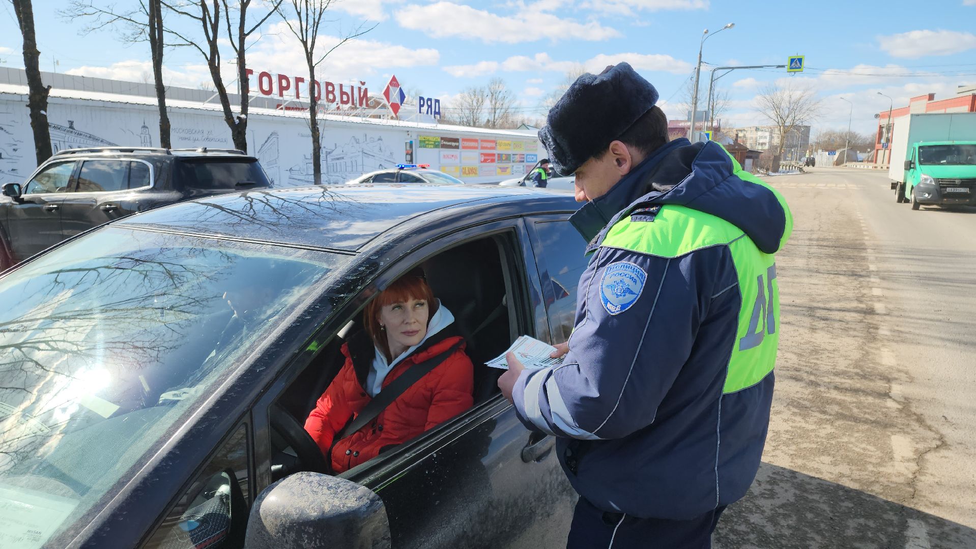 кашира, госавтоинспекция, дпс, гаи, безопасность на дорогах, дтп, пдд,