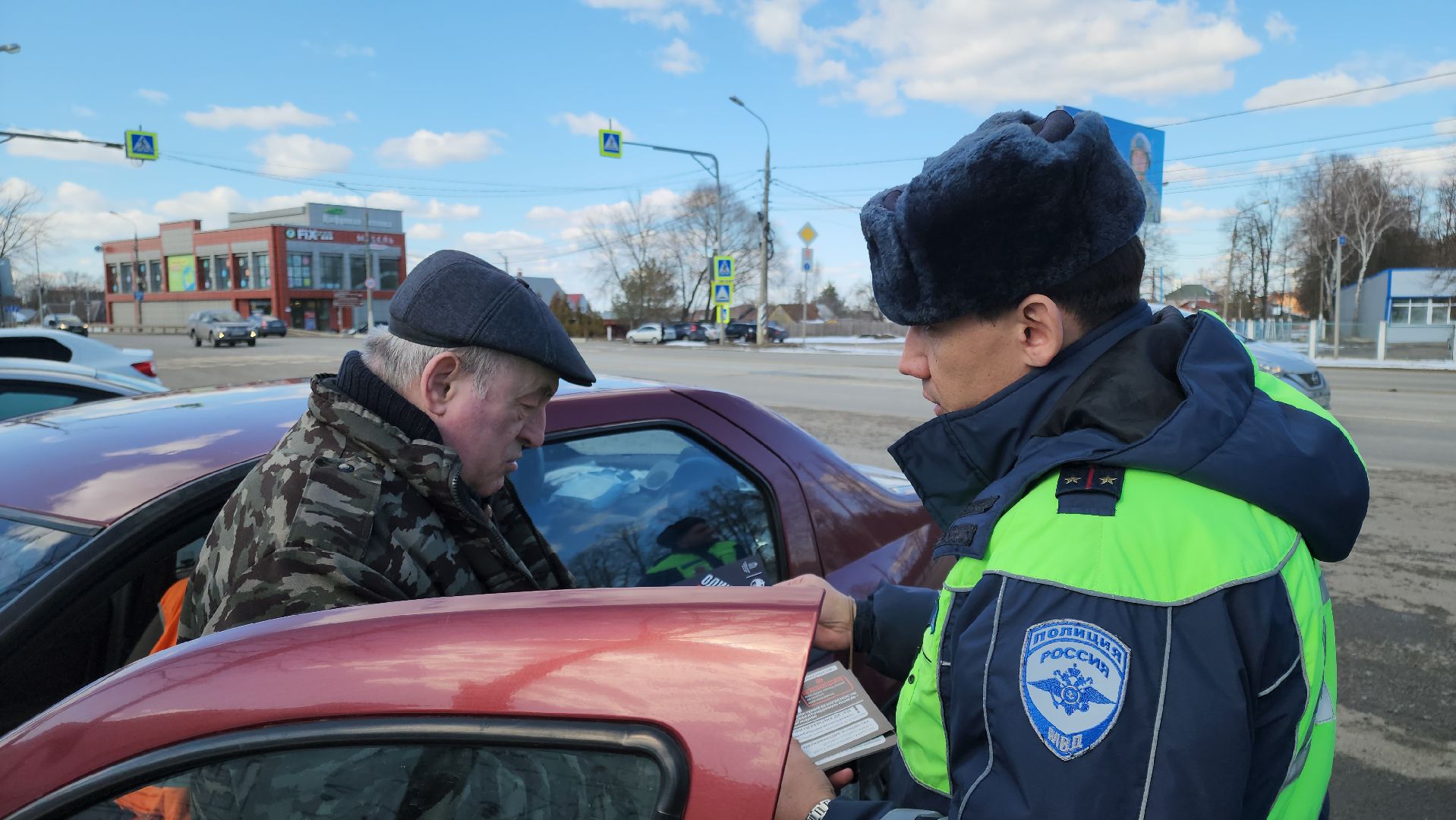 кашира, госавтоинспекция, дпс, гаи, безопасность на дорогах, дтп, пдд,