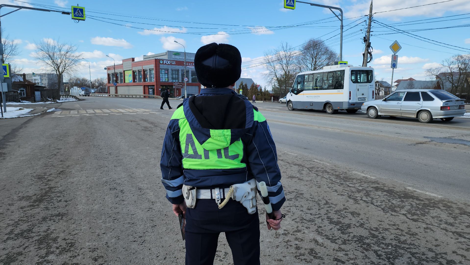 кашира, госавтоинспекция, дпс, гаи, безопасность на дорогах, дтп, пдд,