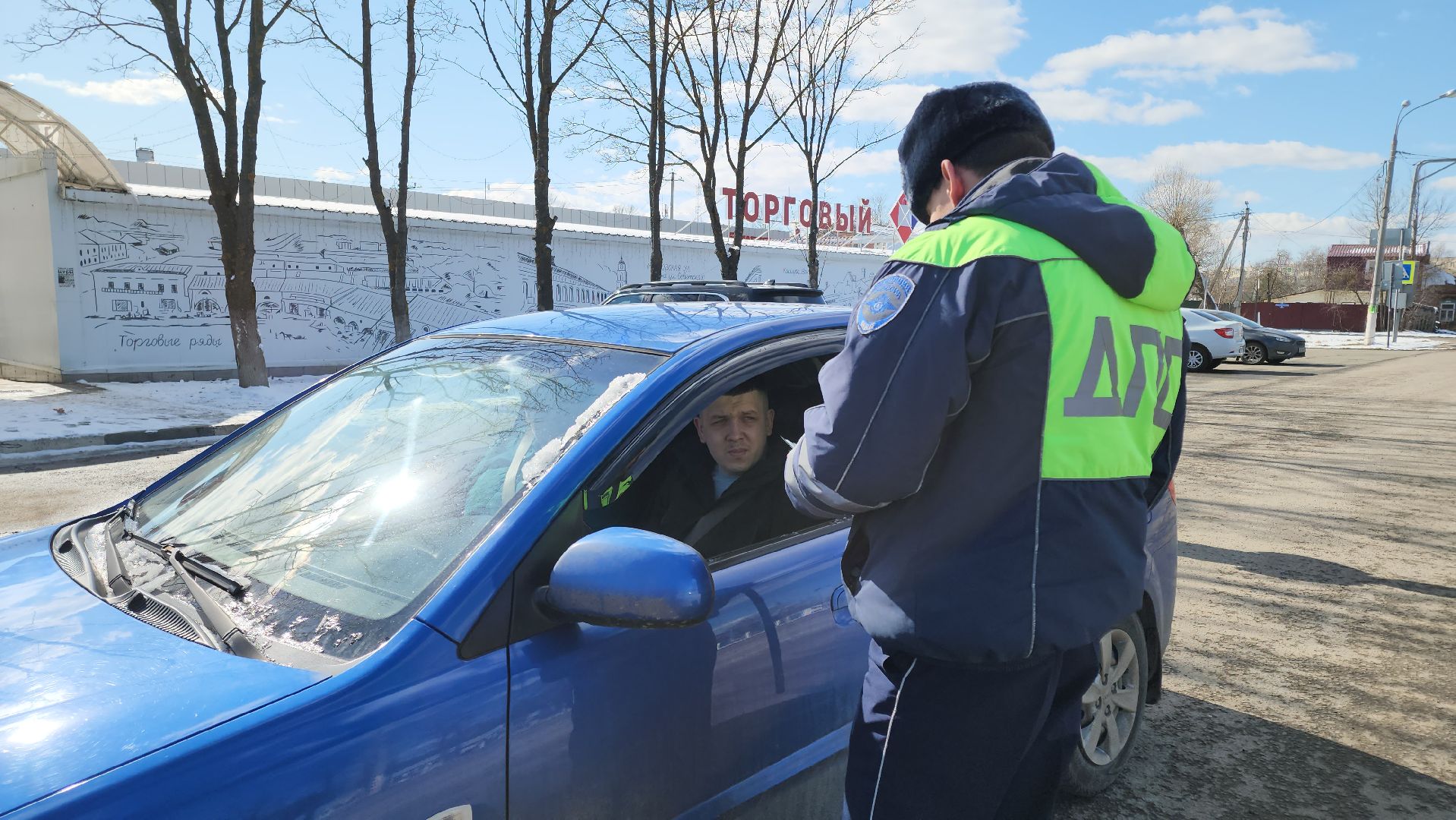 кашира, госавтоинспекция, дпс, гаи, безопасность на дорогах, дтп, пдд,