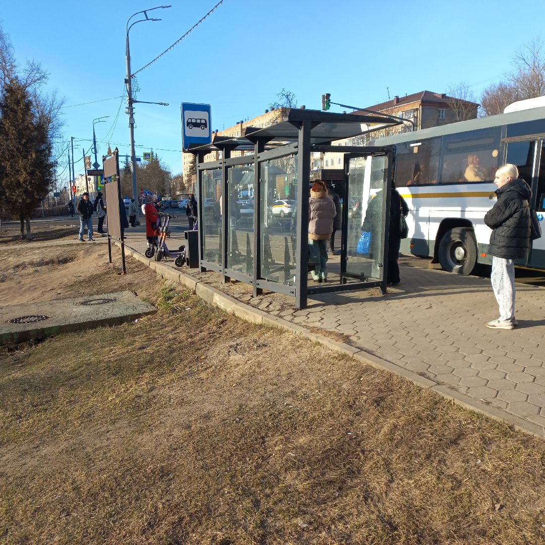 сергиев посад, Автобус 46 сергиев посад,