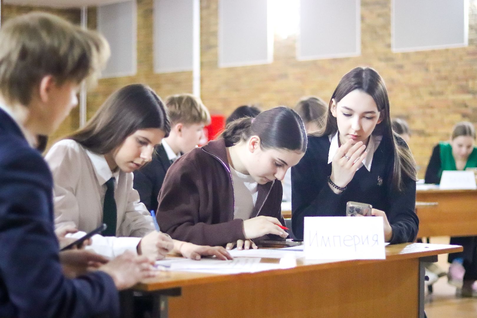 Клин, общество, образование, туристические игры, Крым,