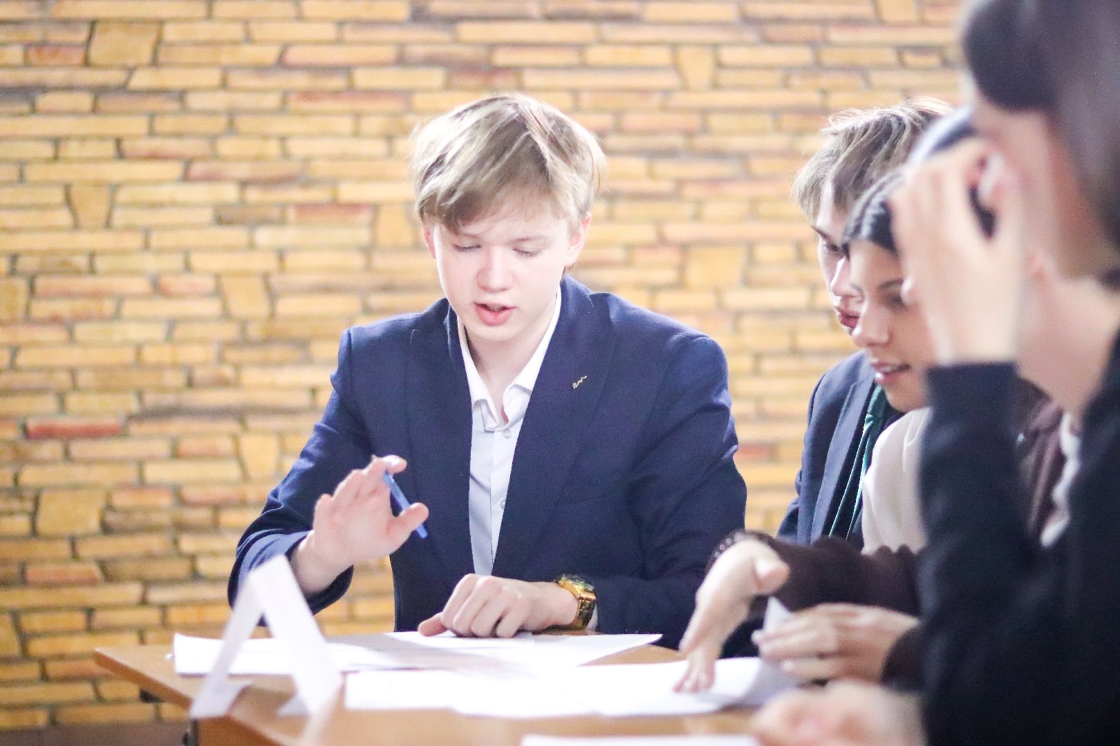 Клин, общество, образование, туристические игры, Крым,