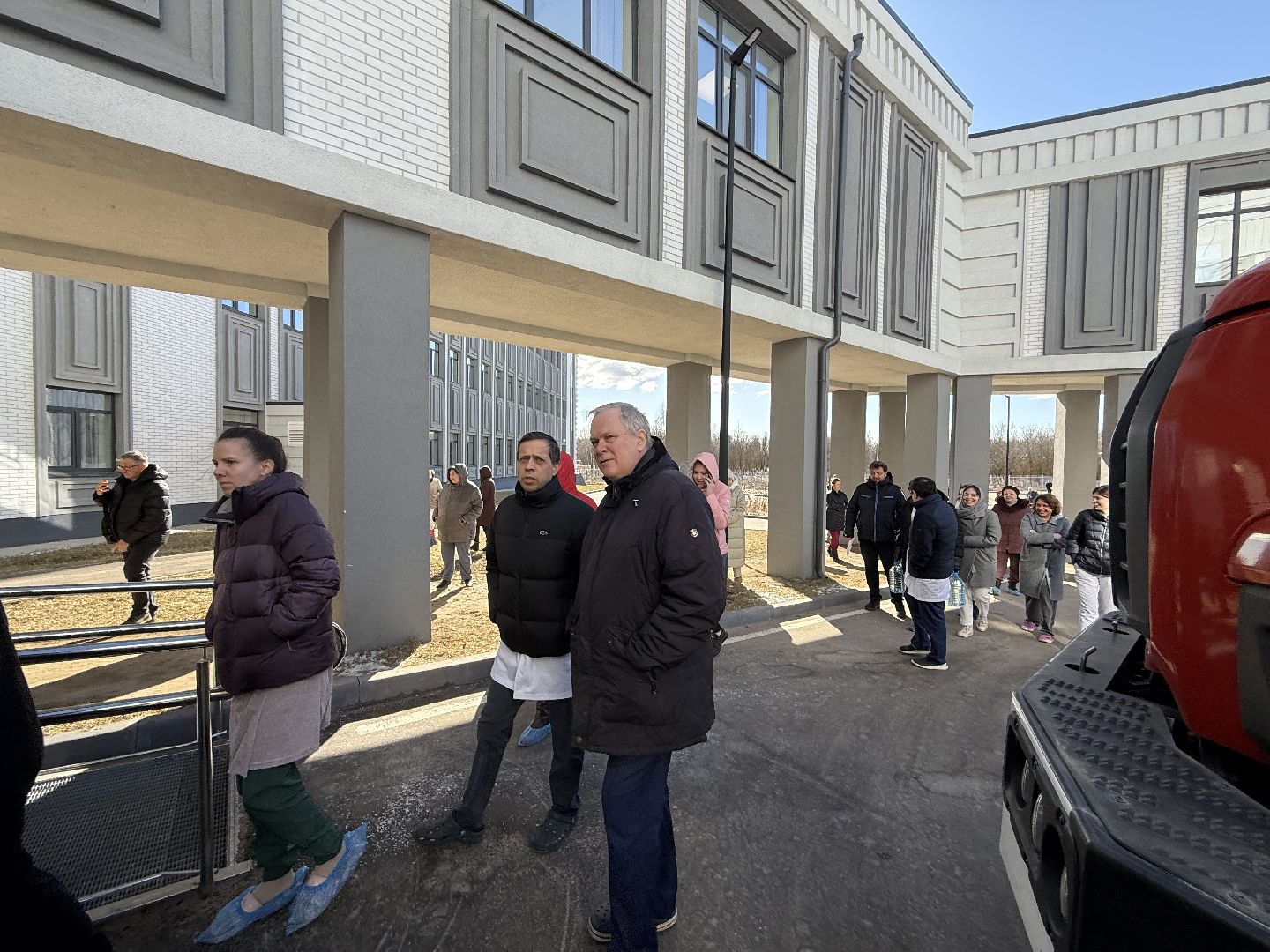 учения, эвакуация, го и чс,