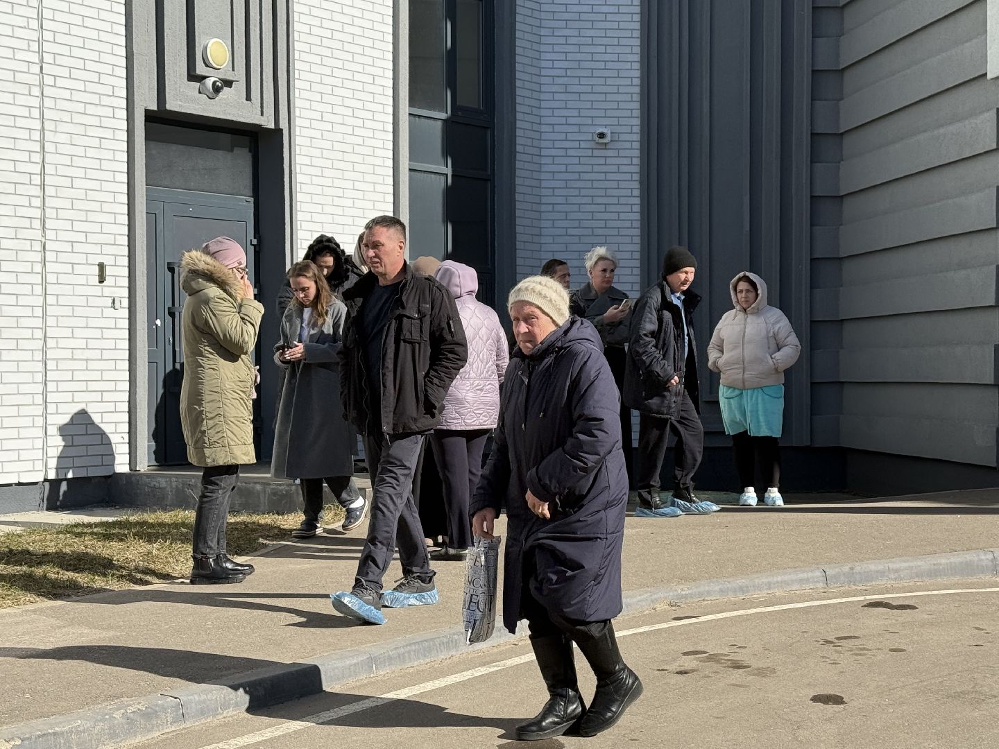 учения, эвакуация, го и чс,