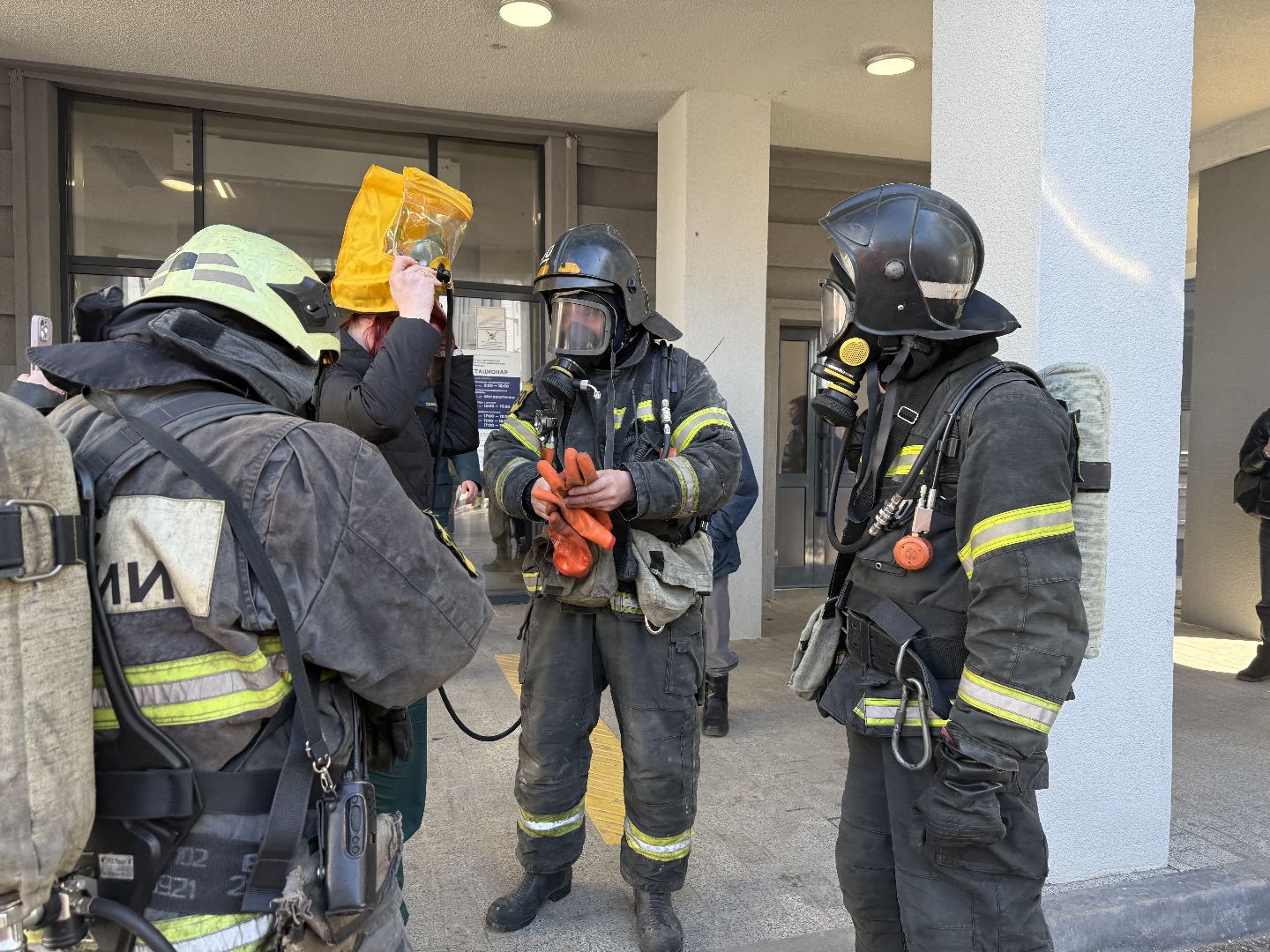 учения, эвакуация, го и чс,