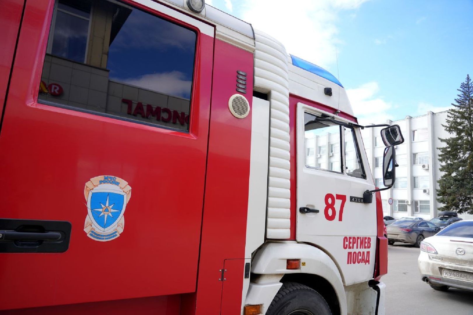 единый день эвакуации, сергиев посад, безопасность,