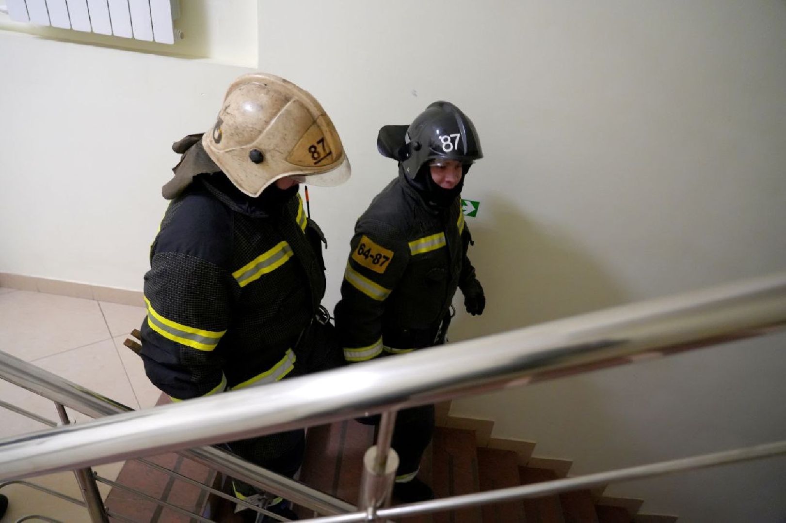 единый день эвакуации, сергиев посад, безопасность,