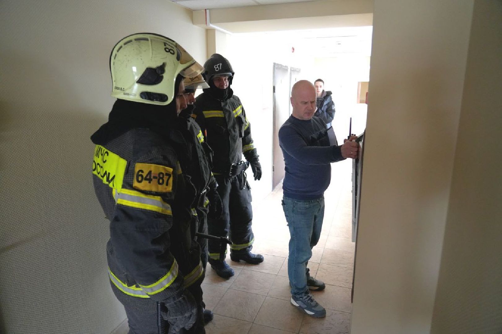 единый день эвакуации, сергиев посад, безопасность,