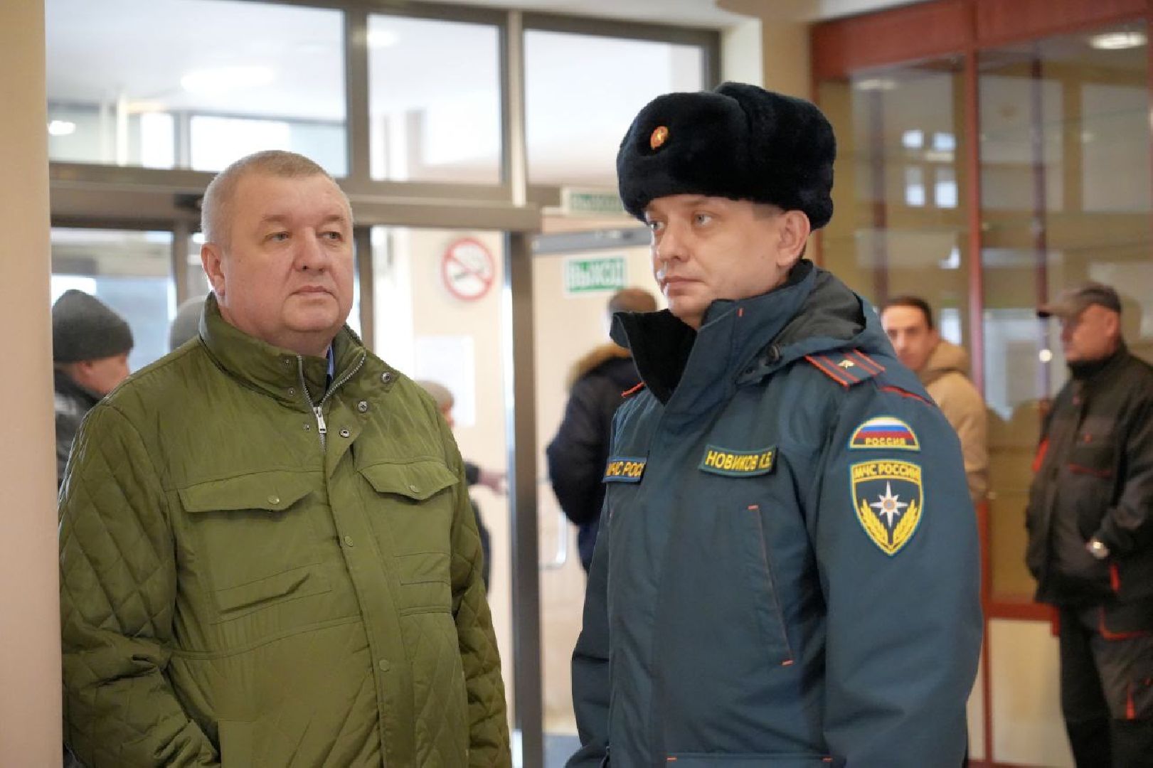 единый день эвакуации, сергиев посад, безопасность,