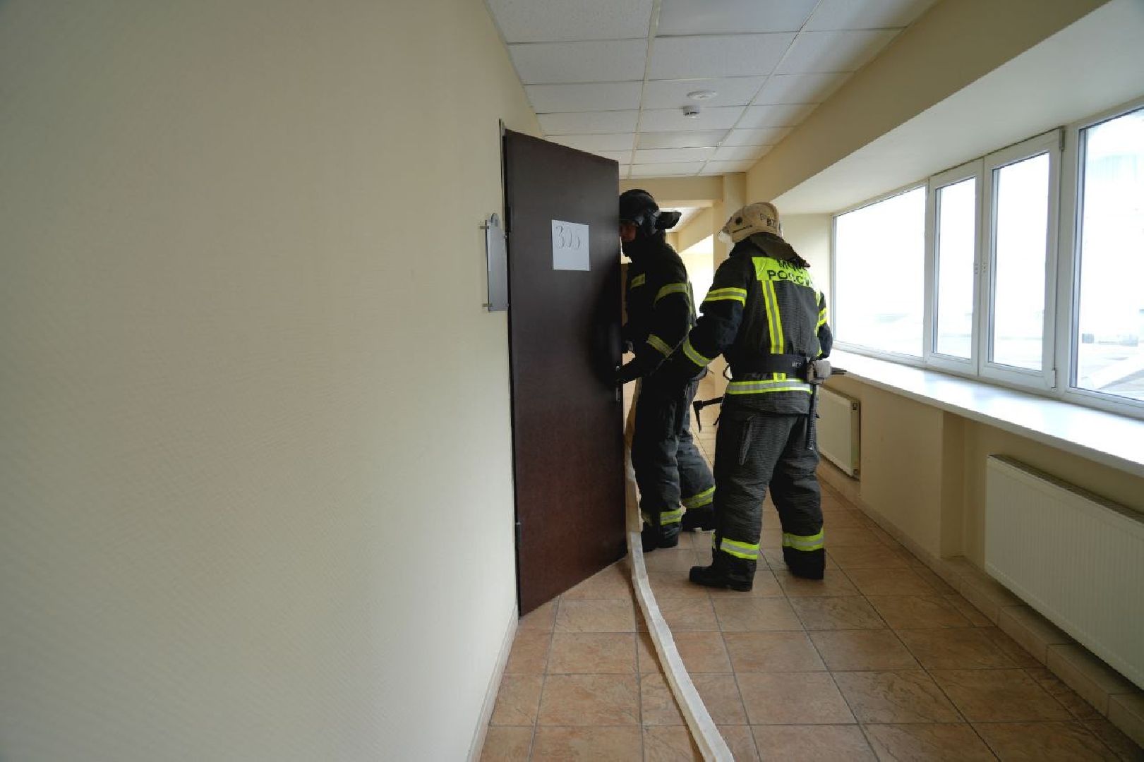 единый день эвакуации, сергиев посад, безопасность,