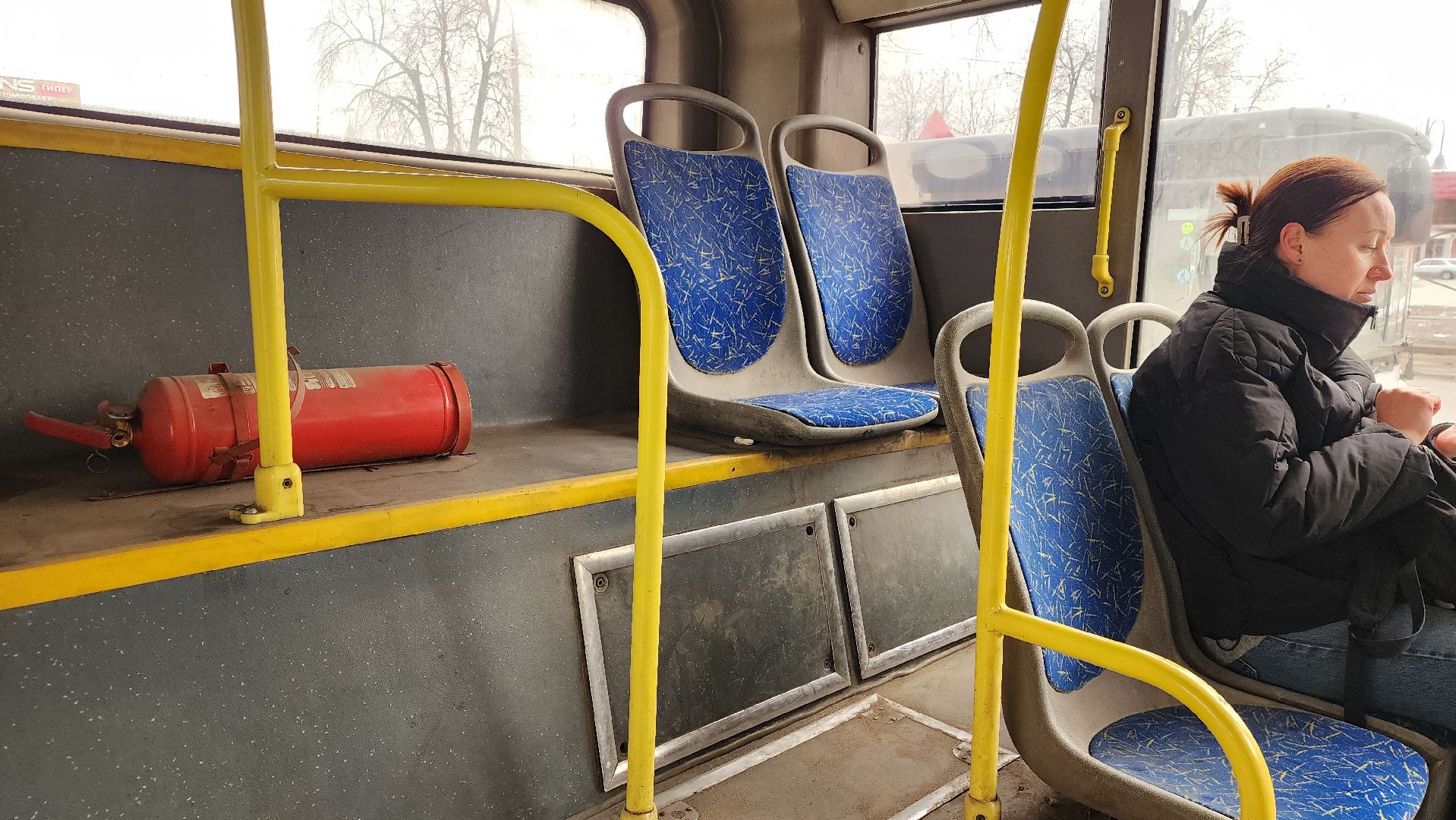 общественный транспорт, автобусы, маршрут 43, Старая Купавна, Богородский городской округ,