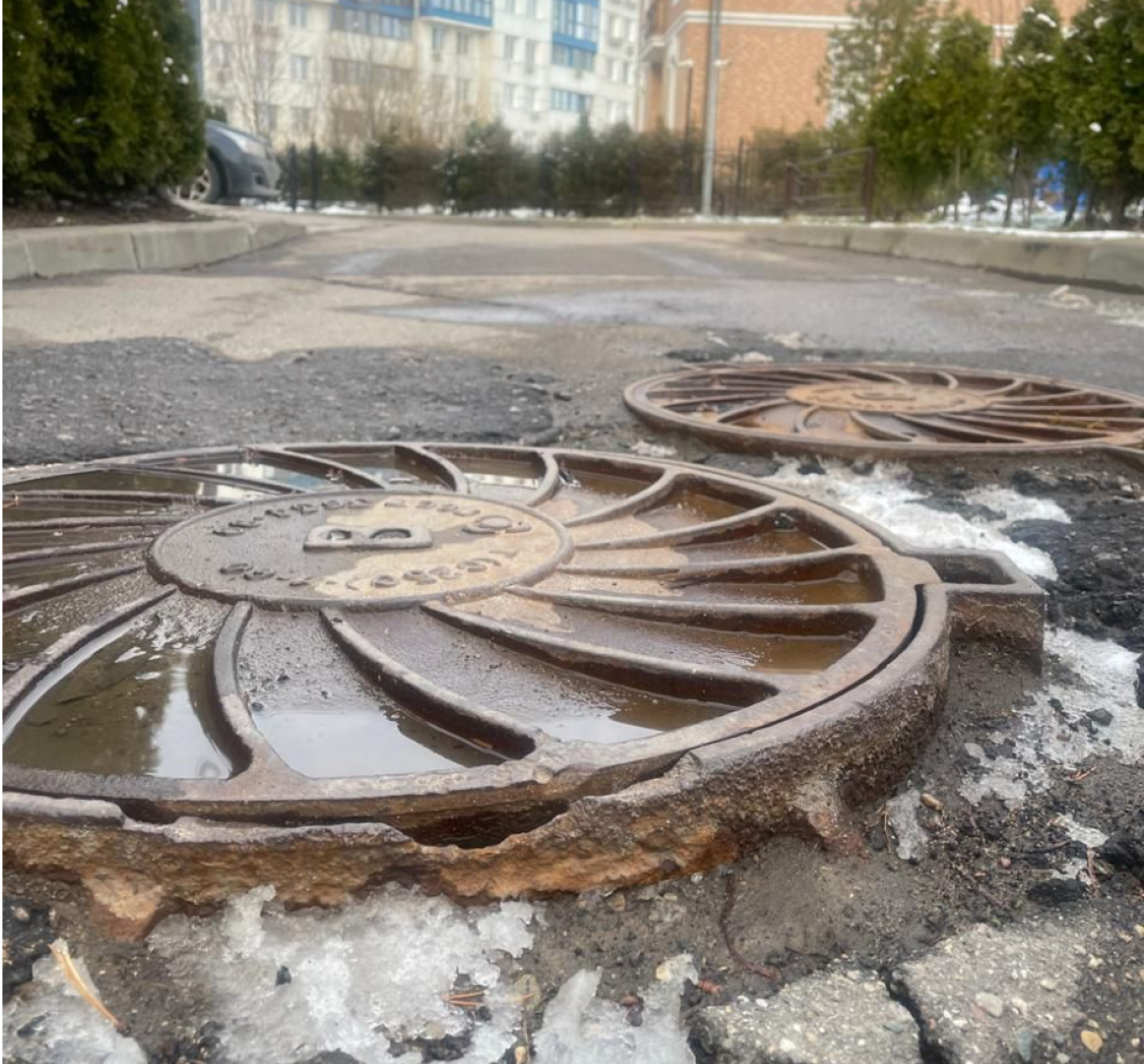 красногорск, выездная администрация,