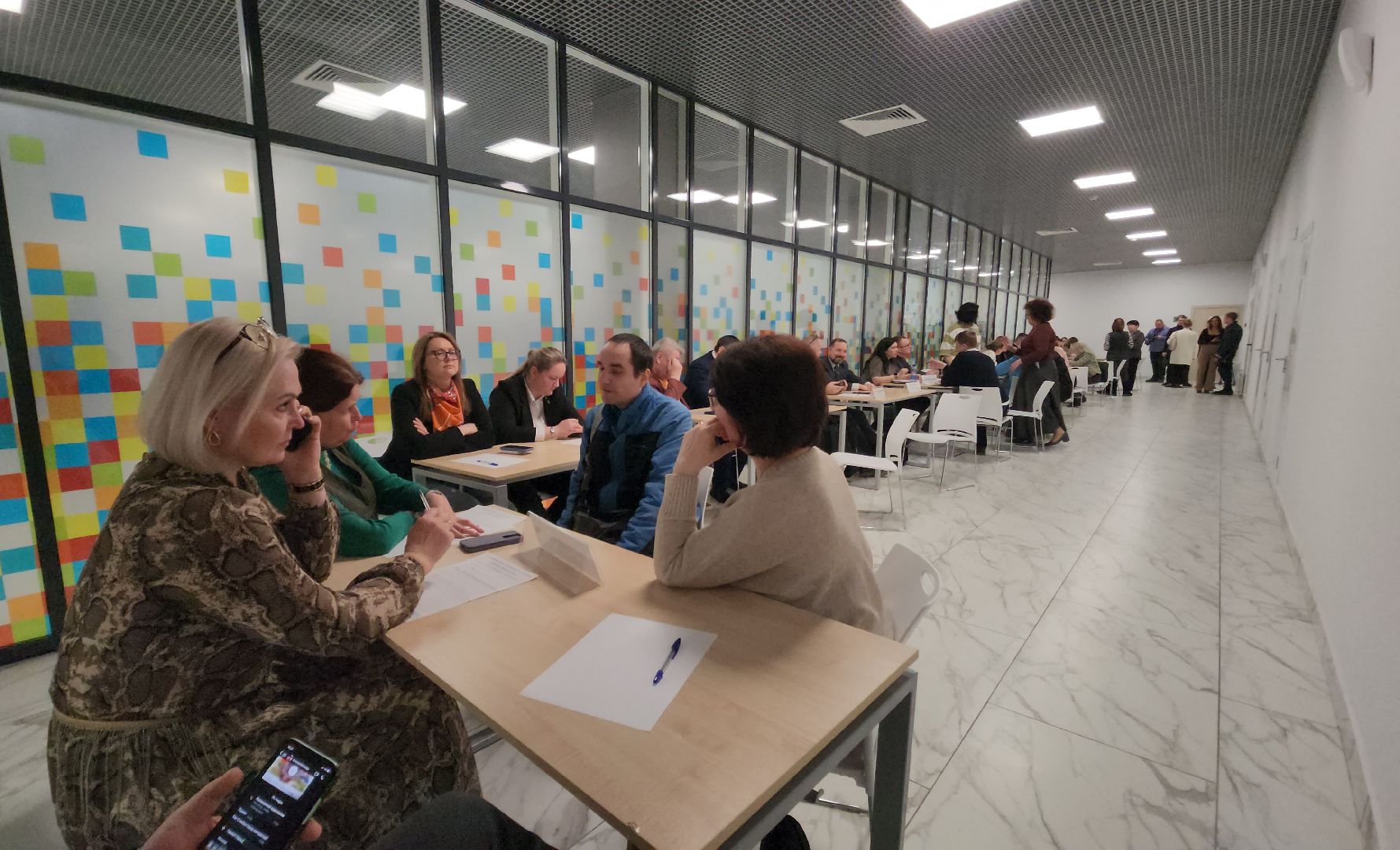 красногорск, выездная администрация,