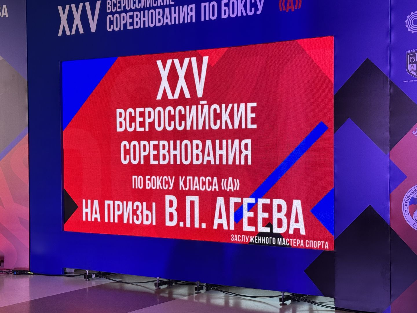 Балашиха, Бокс, Турнир по боксу, Спорт,