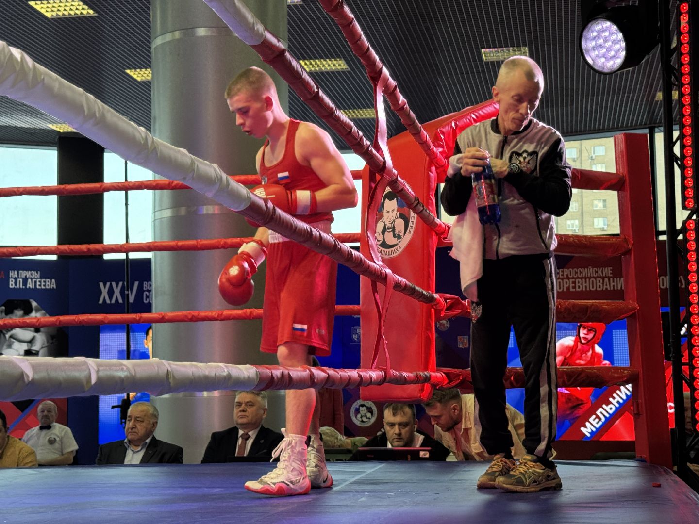 Балашиха, Бокс, Турнир по боксу, Спорт,