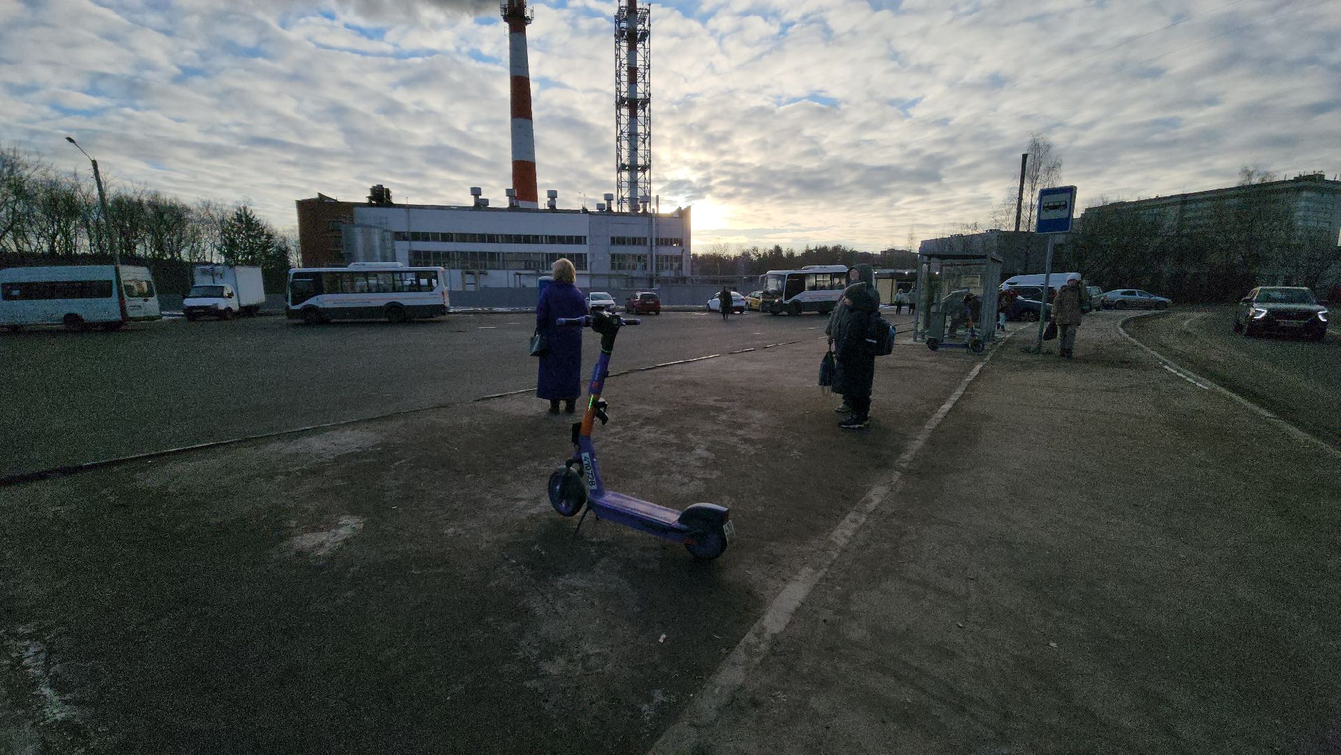 проверка автобусов, красногорск,