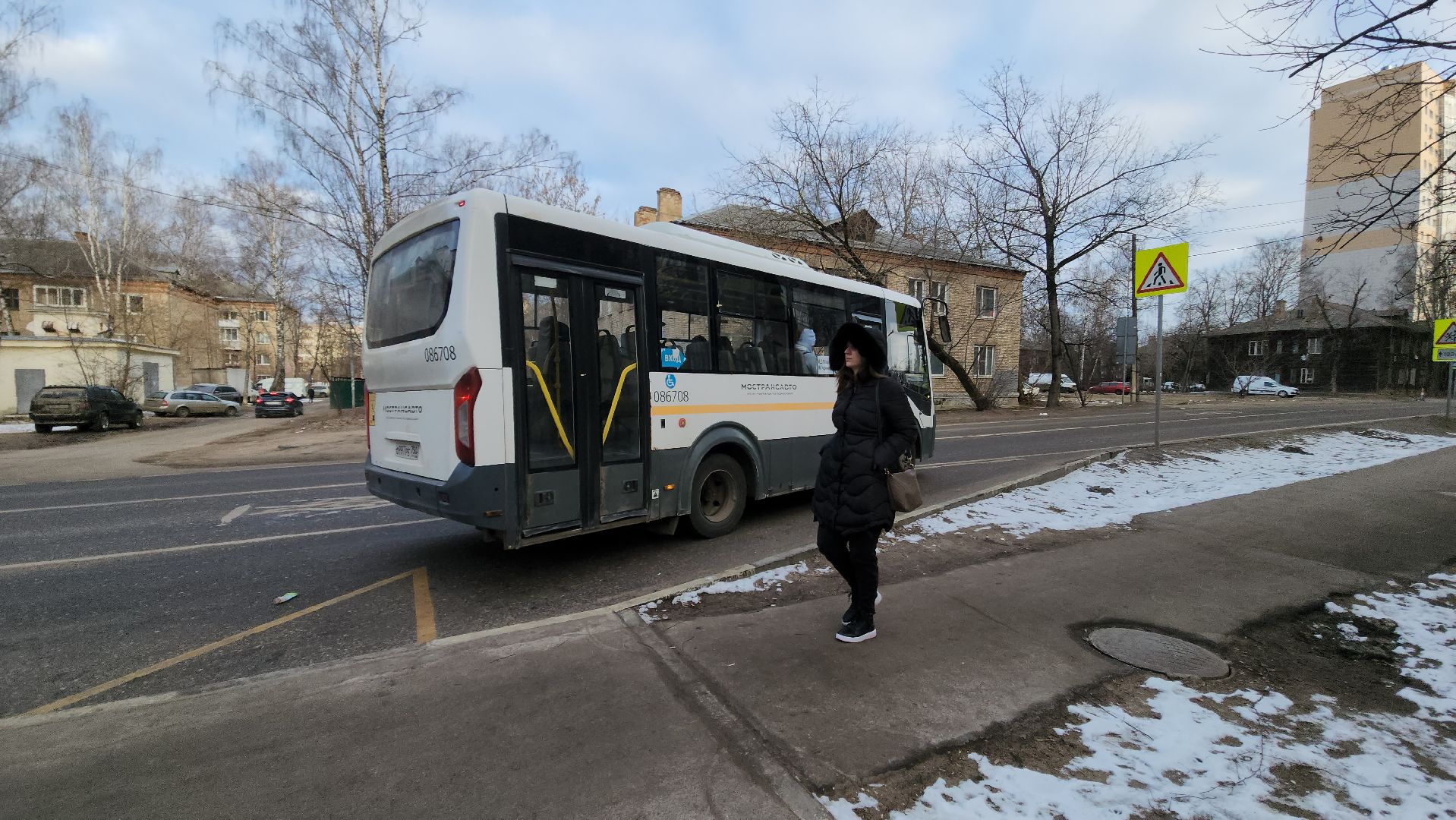 проверка автобусов, красногорск,