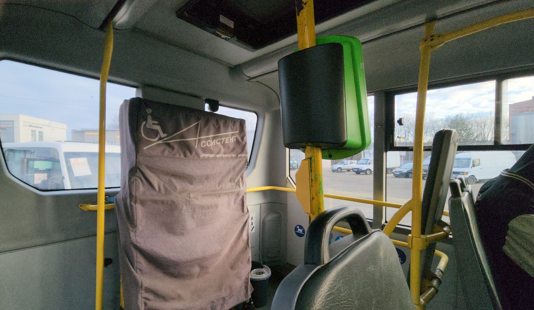 проверка автобусов, красногорск,