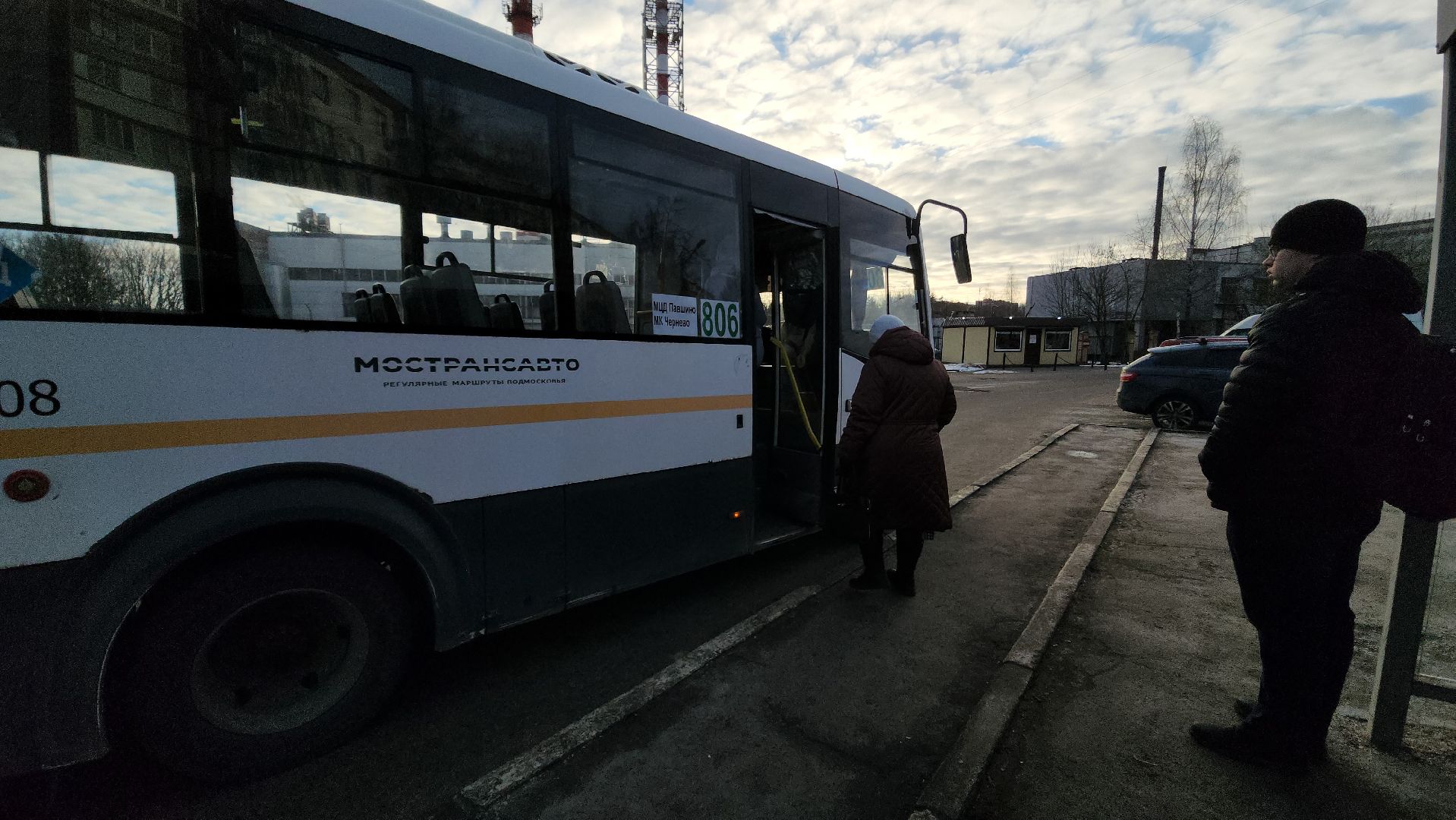 проверка автобусов, красногорск,