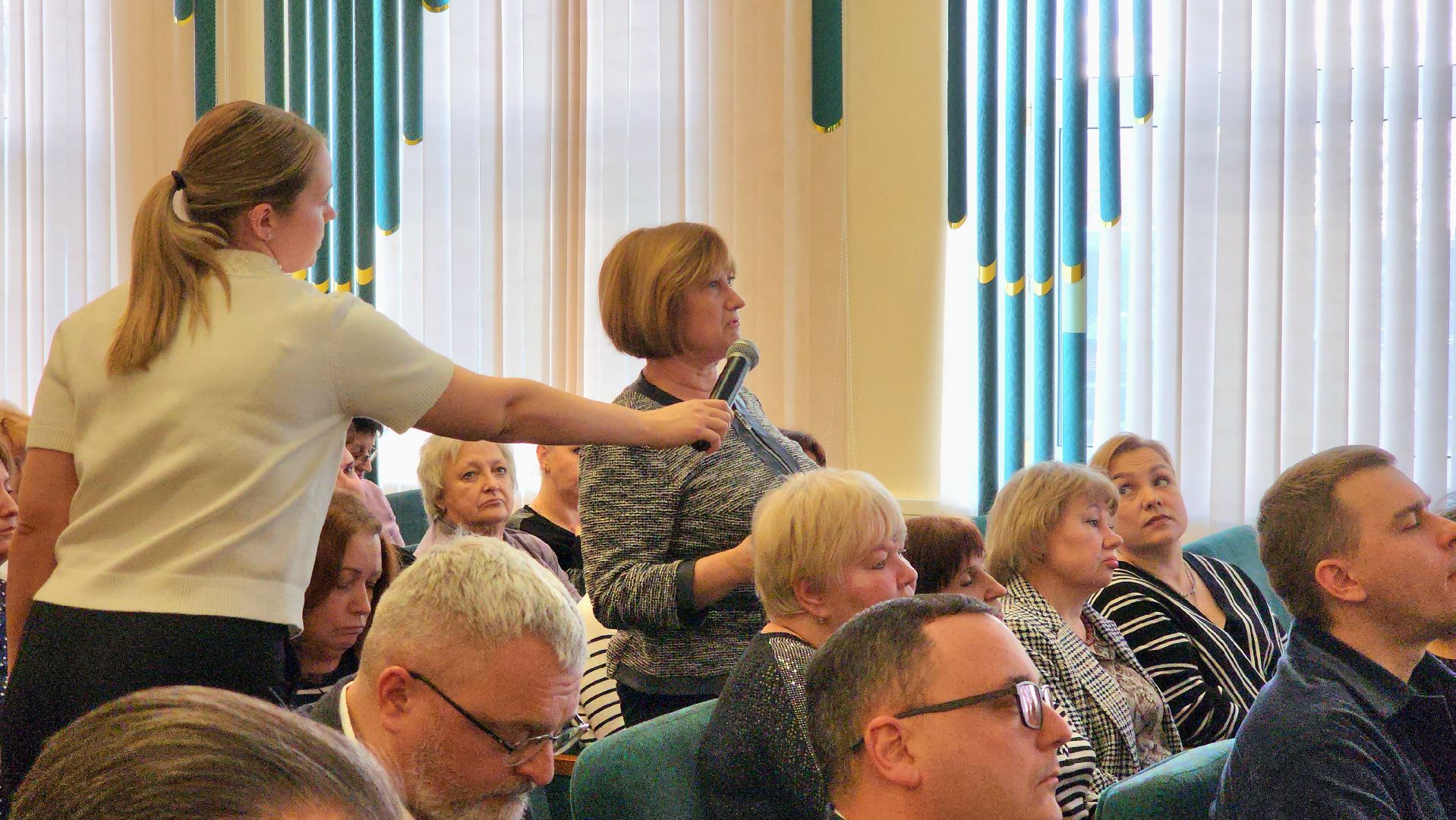 выездная администрация, подольск, обращения жителей,