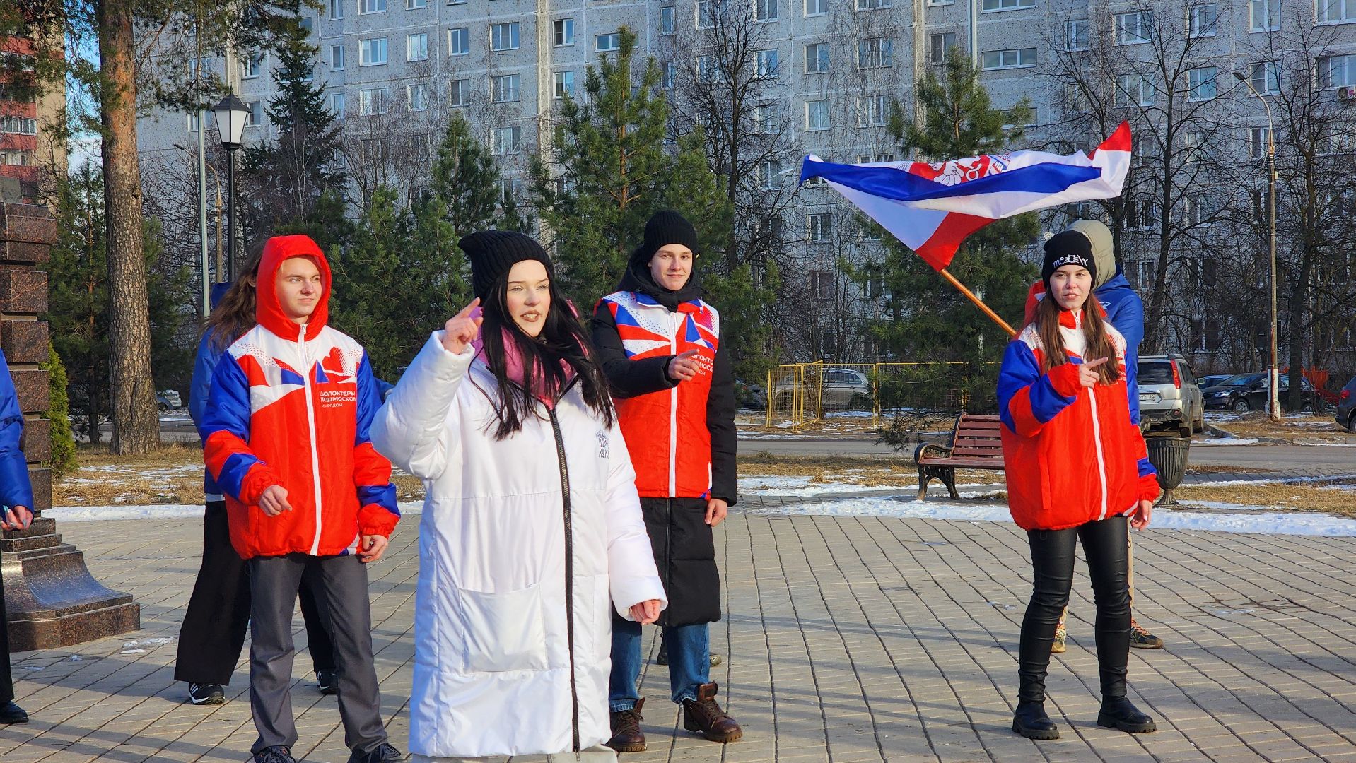 Крым, Лосино-Петровский,