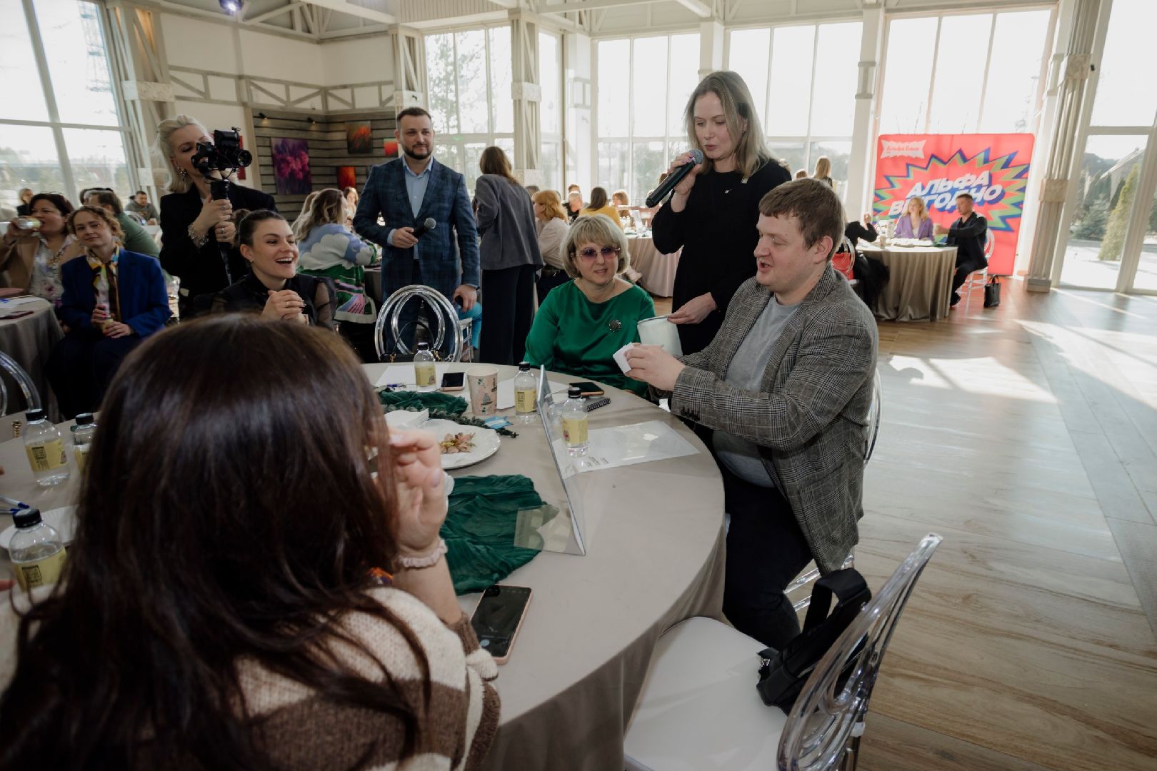 пушкинский, тарасовка, нежный бизнес, мероприятие, бизнес встреча, интеллектуальная игра,