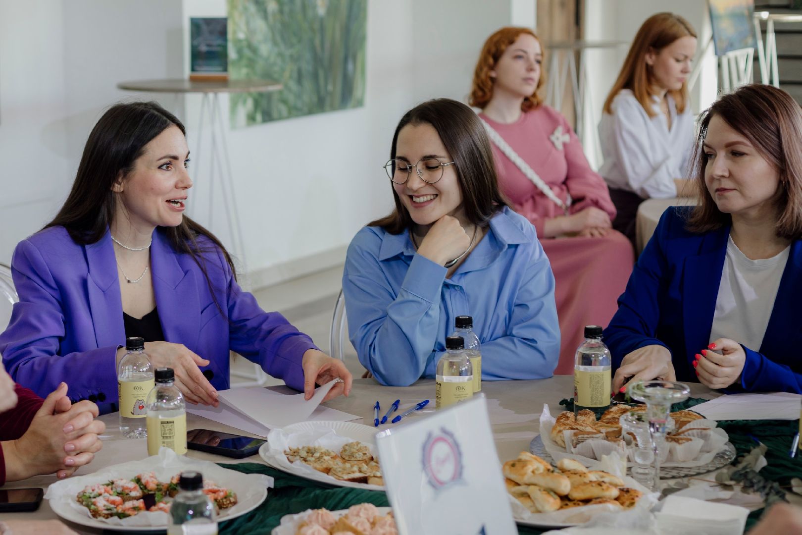 пушкинский, тарасовка, нежный бизнес, мероприятие, бизнес встреча, интеллектуальная игра,