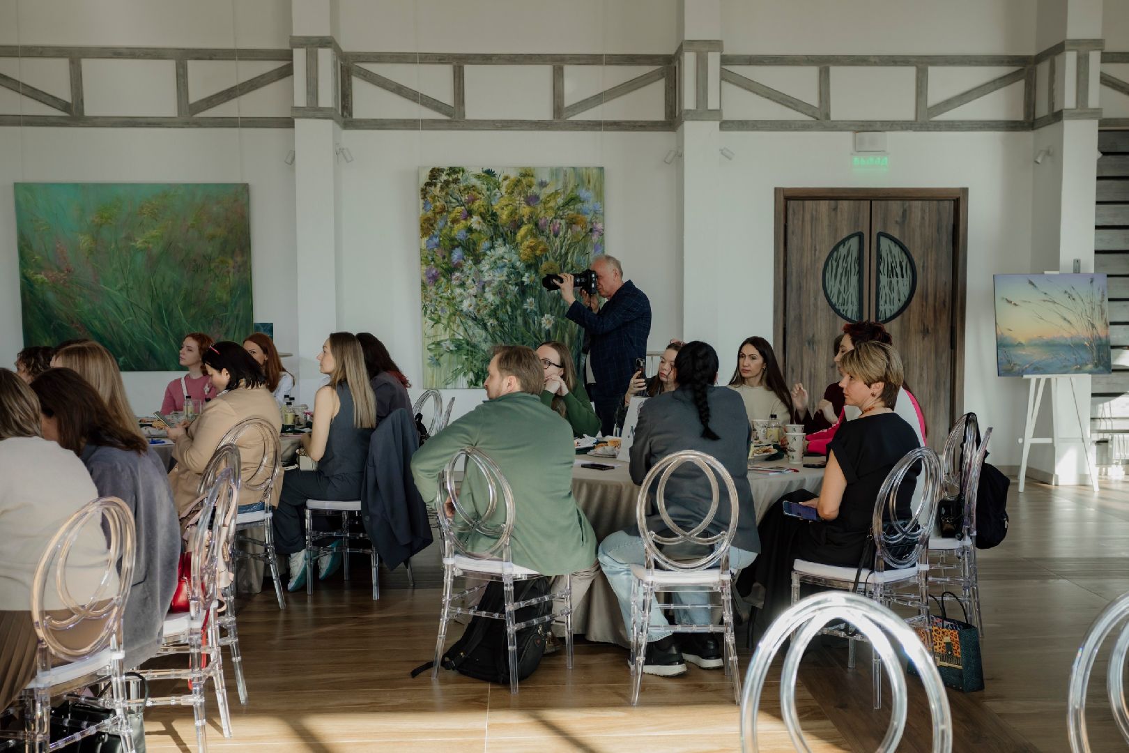 пушкинский, тарасовка, нежный бизнес, мероприятие, бизнес встреча, интеллектуальная игра,