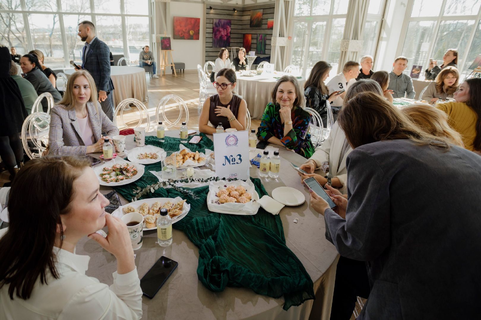 пушкинский, тарасовка, нежный бизнес, мероприятие, бизнес встреча, интеллектуальная игра,