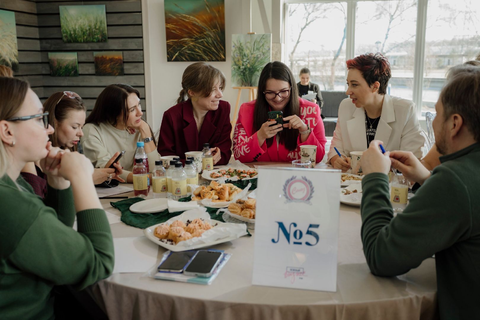 пушкинский, тарасовка, нежный бизнес, мероприятие, бизнес встреча, интеллектуальная игра,