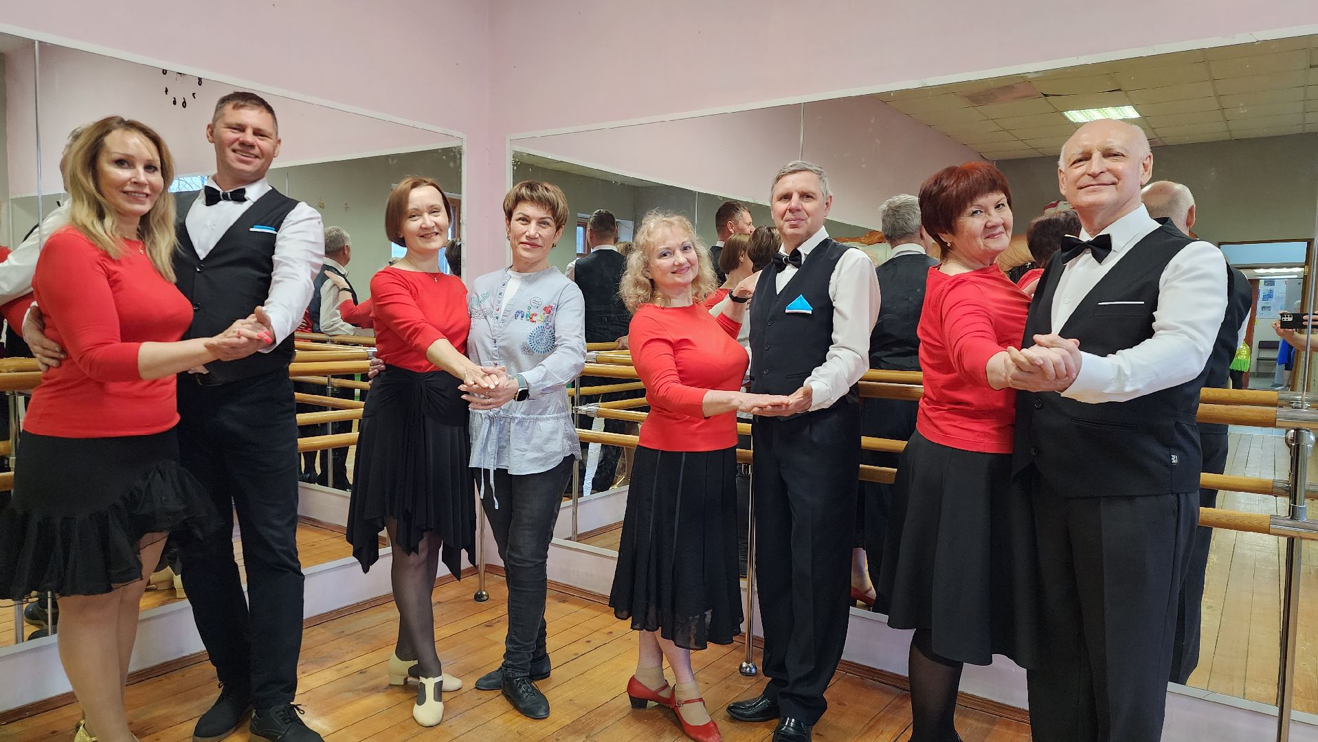 истра, активное долголетие, пенсионеры,