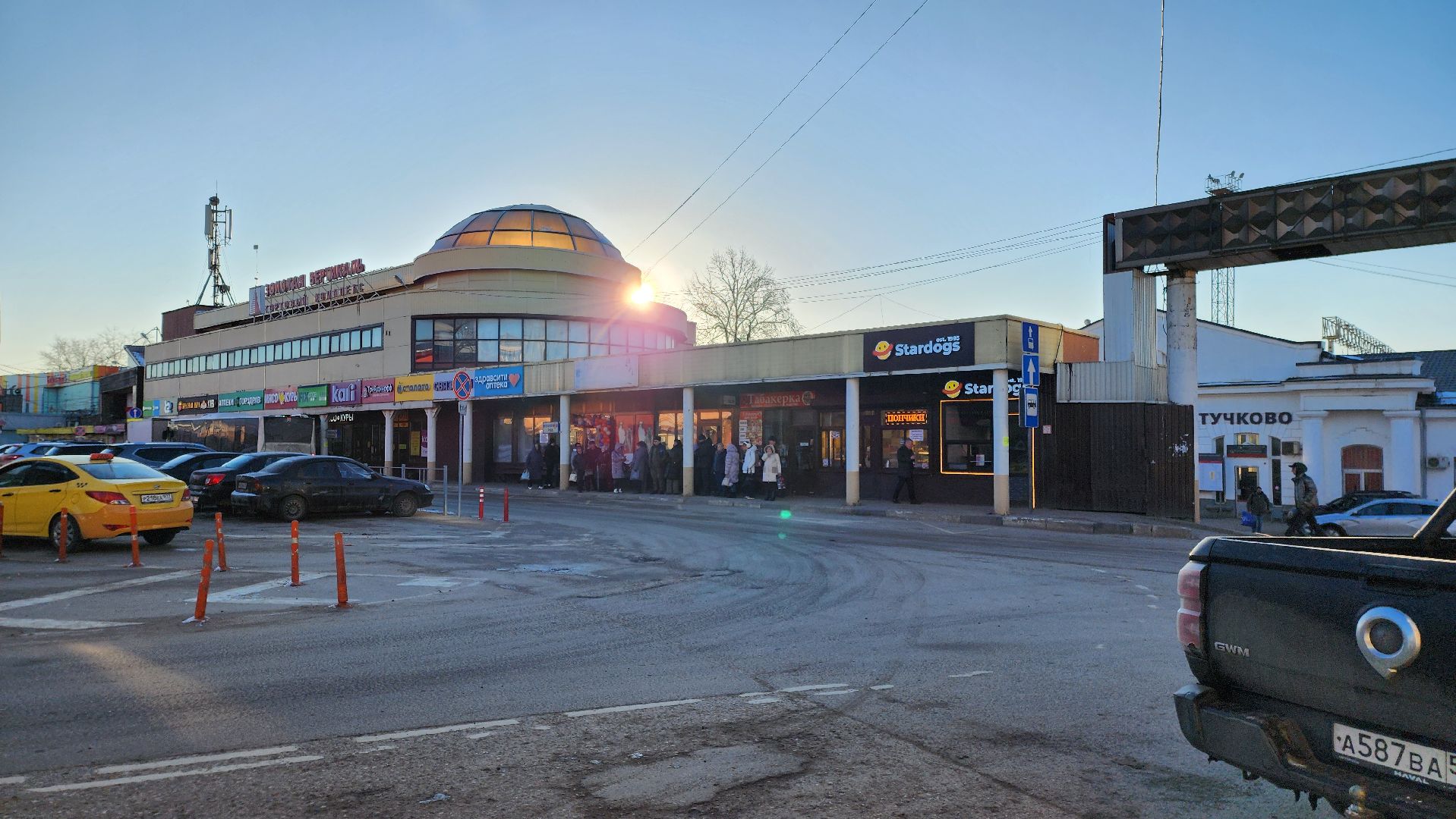 транспорт, автобус, мострансавто, пассажирские перевозки, руза, тучково,