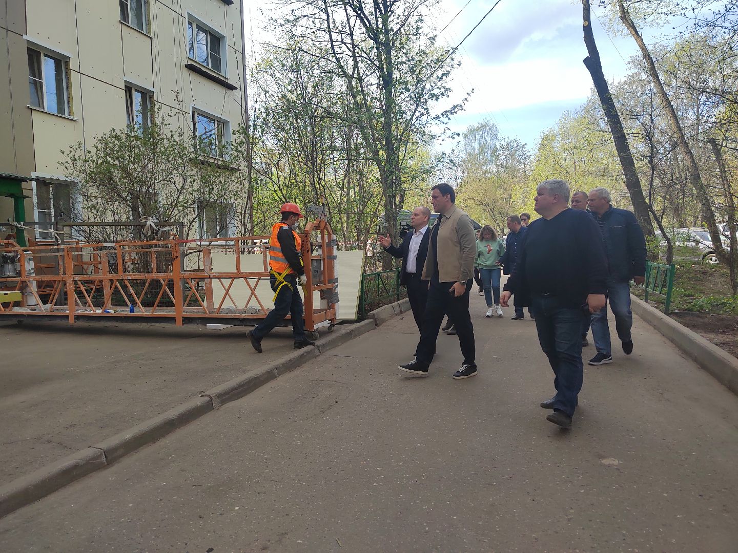 Пушкино, жкх, капремонт, Пушкинский округ