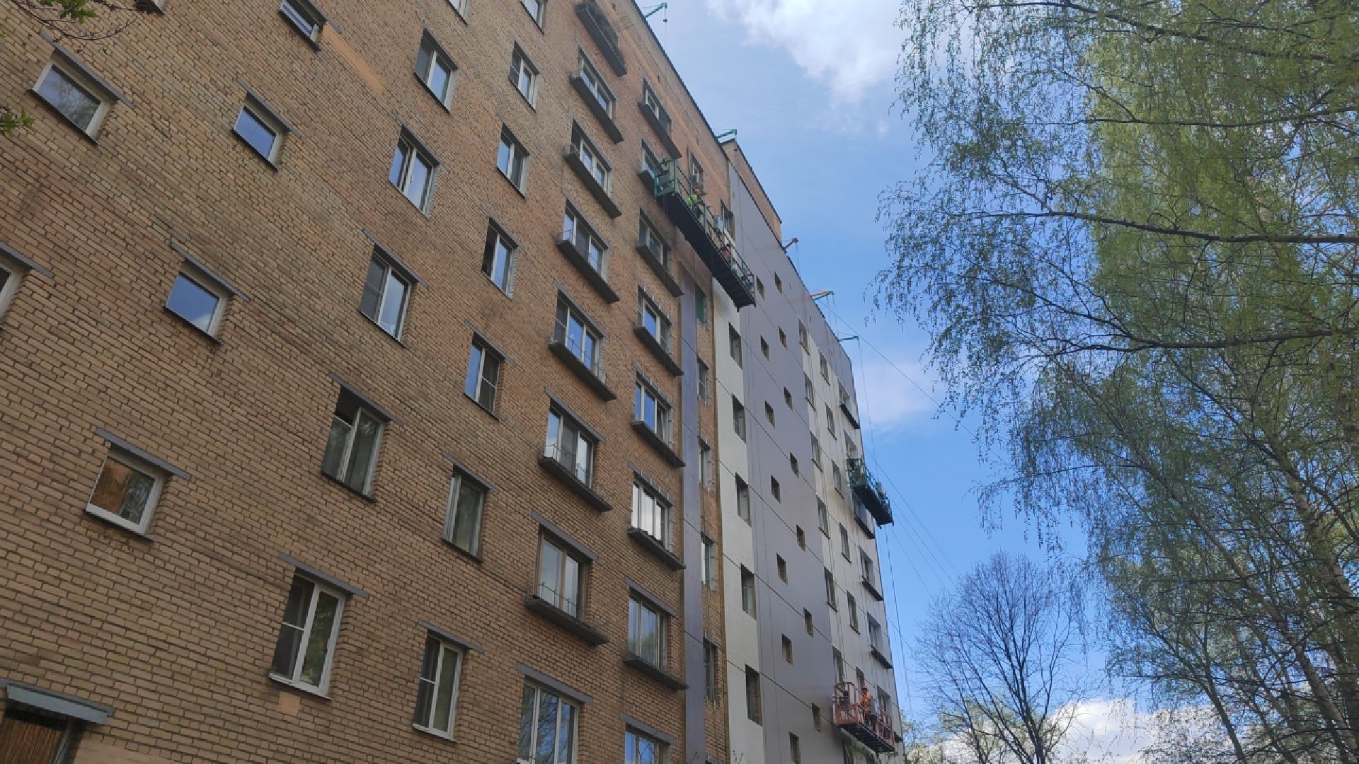 Пушкино, жкх, капремонт, Пушкинский округ