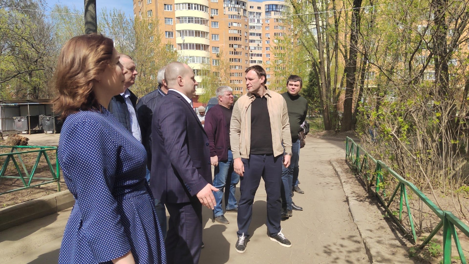 Пушкино, жкх, капремонт, Пушкинский округ