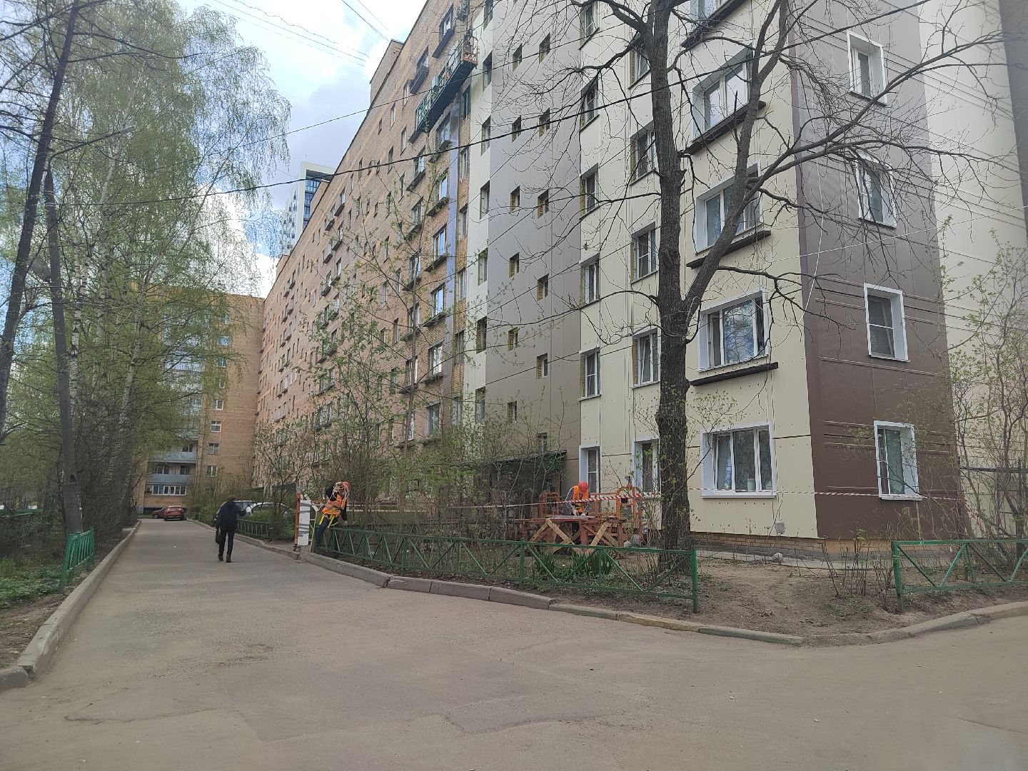 Пушкино, жкх, капремонт, Пушкинский округ