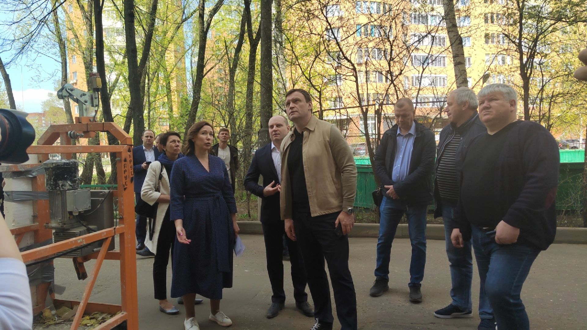 Пушкино, жкх, капремонт, Пушкинский округ