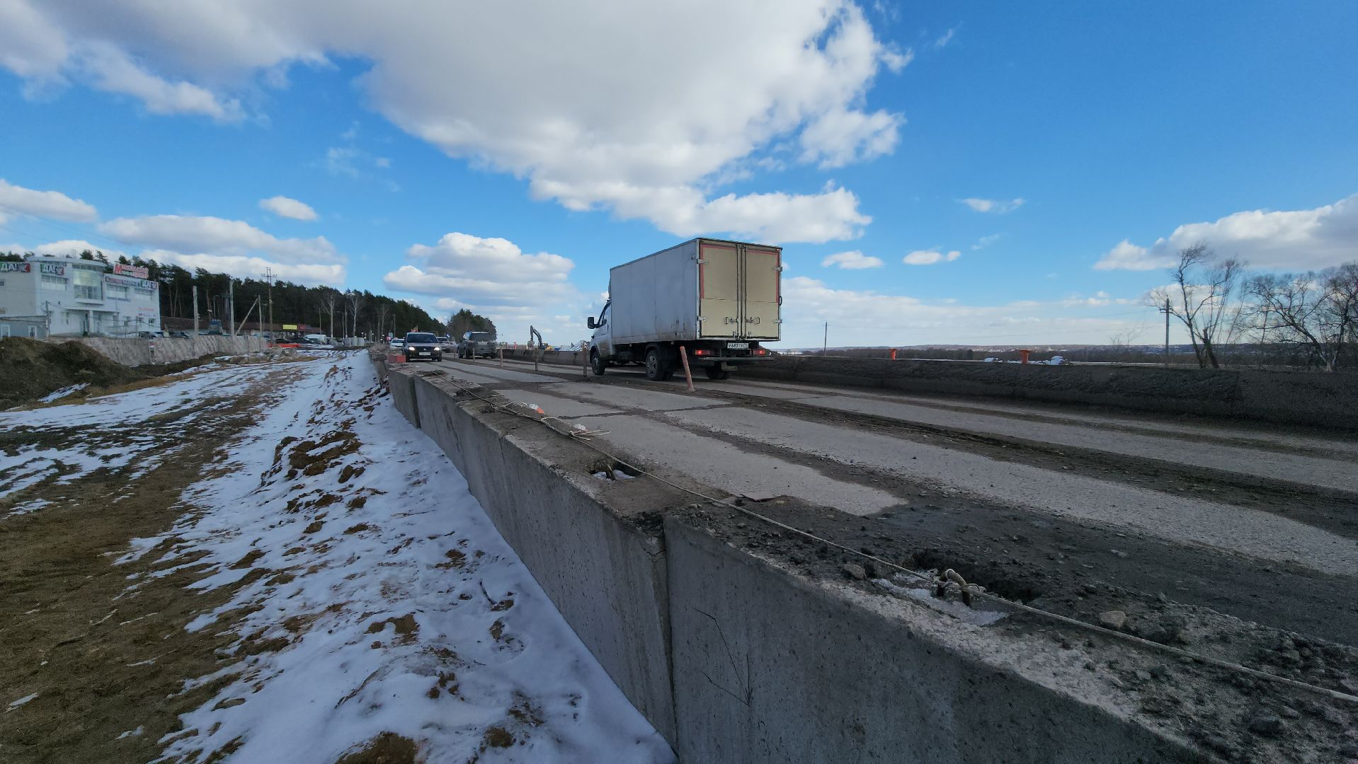 серпухов, деревня калиново, реконструкция дороги серпухов-протвино, перекресток дракино-протвино,