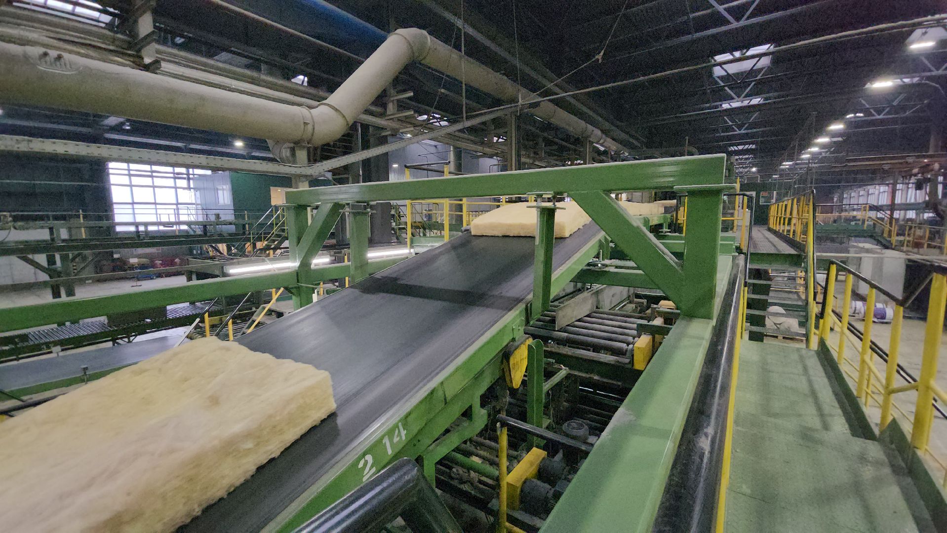 серпухов, северное шоссе, экономика, производство стекловолокна, Завод ТЕХНО,