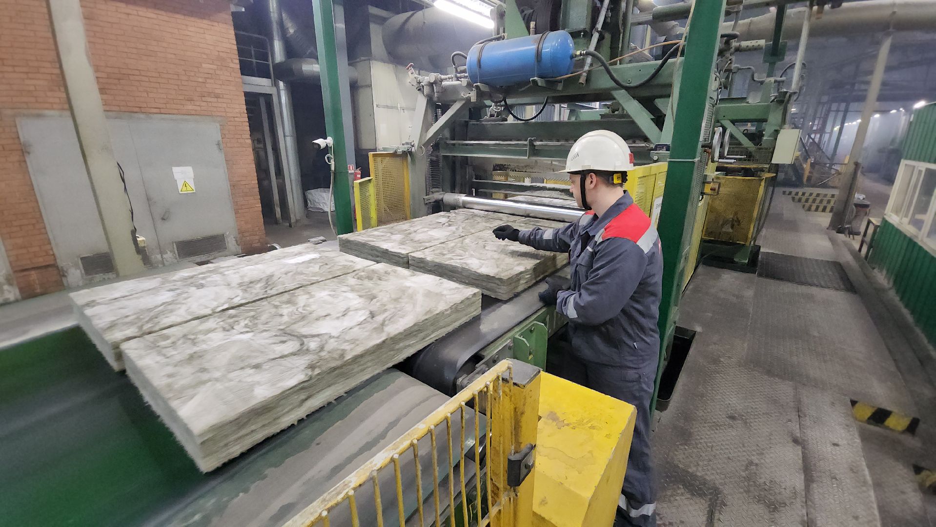 серпухов, северное шоссе, экономика, производство стекловолокна, Завод ТЕХНО,