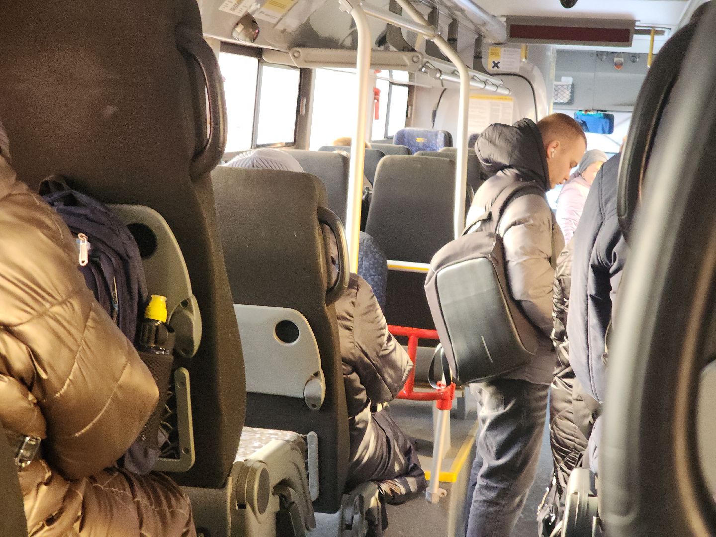 Подольск, Транспорт, Автобус, общественный транспорт,