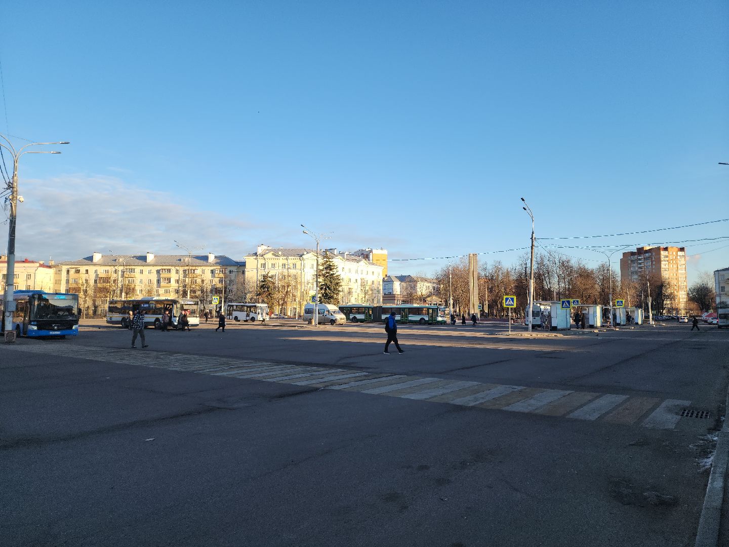 Подольск, Транспорт, Автобус, общественный транспорт,