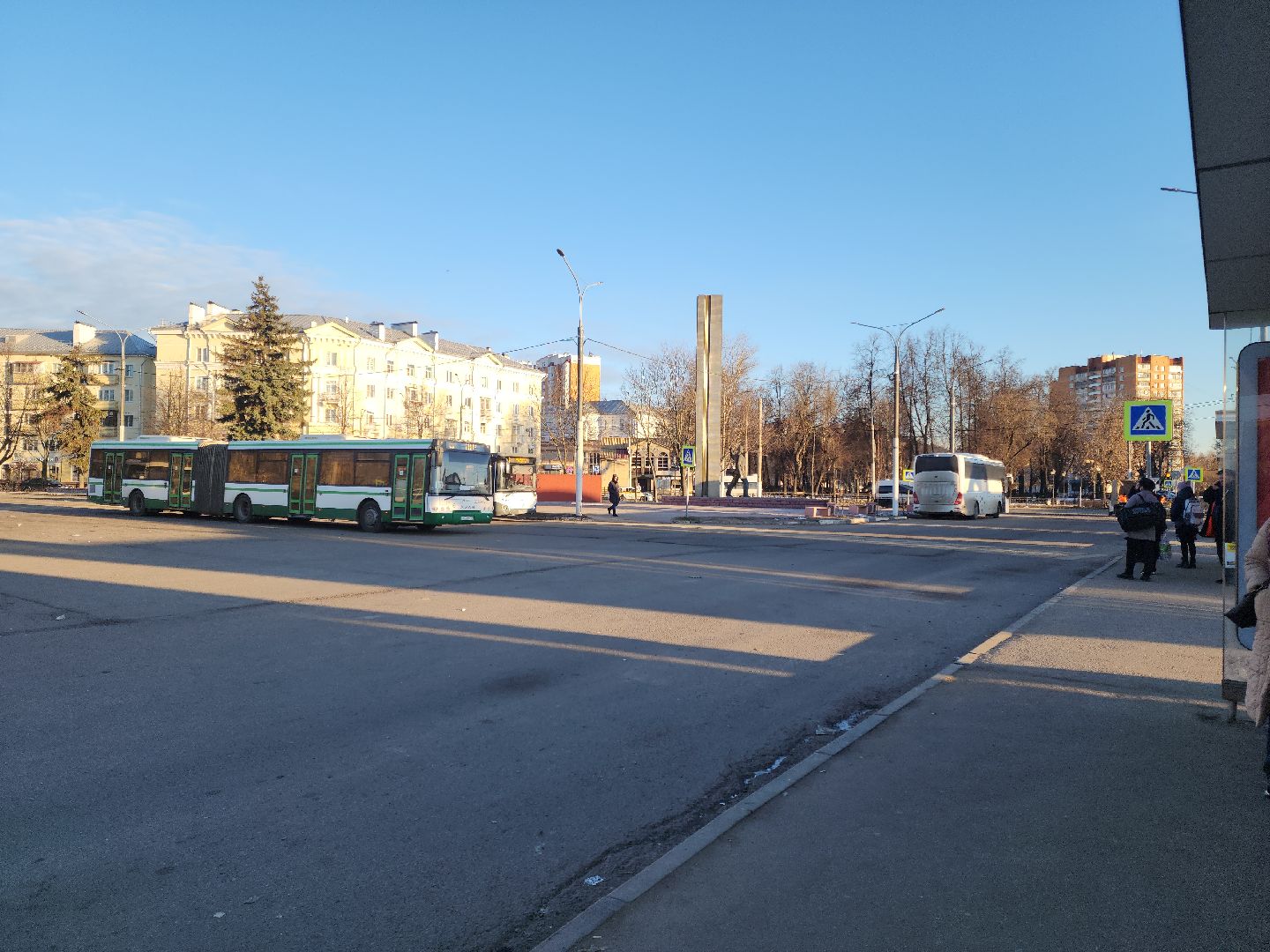 Подольск, Транспорт, Автобус, общественный транспорт,