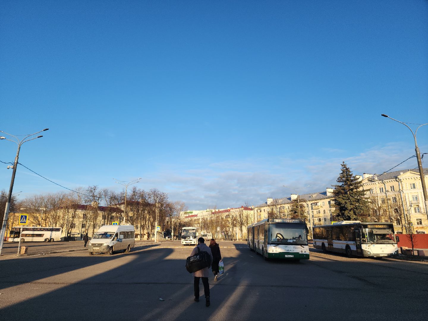 Подольск, Транспорт, Автобус, общественный транспорт,