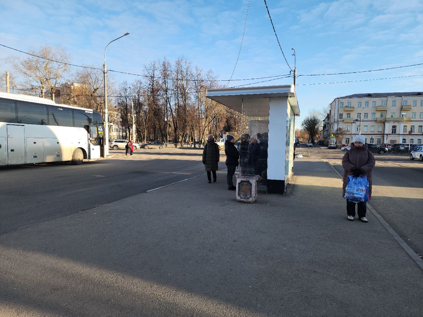 Подольск, Транспорт, Автобус, общественный транспорт,