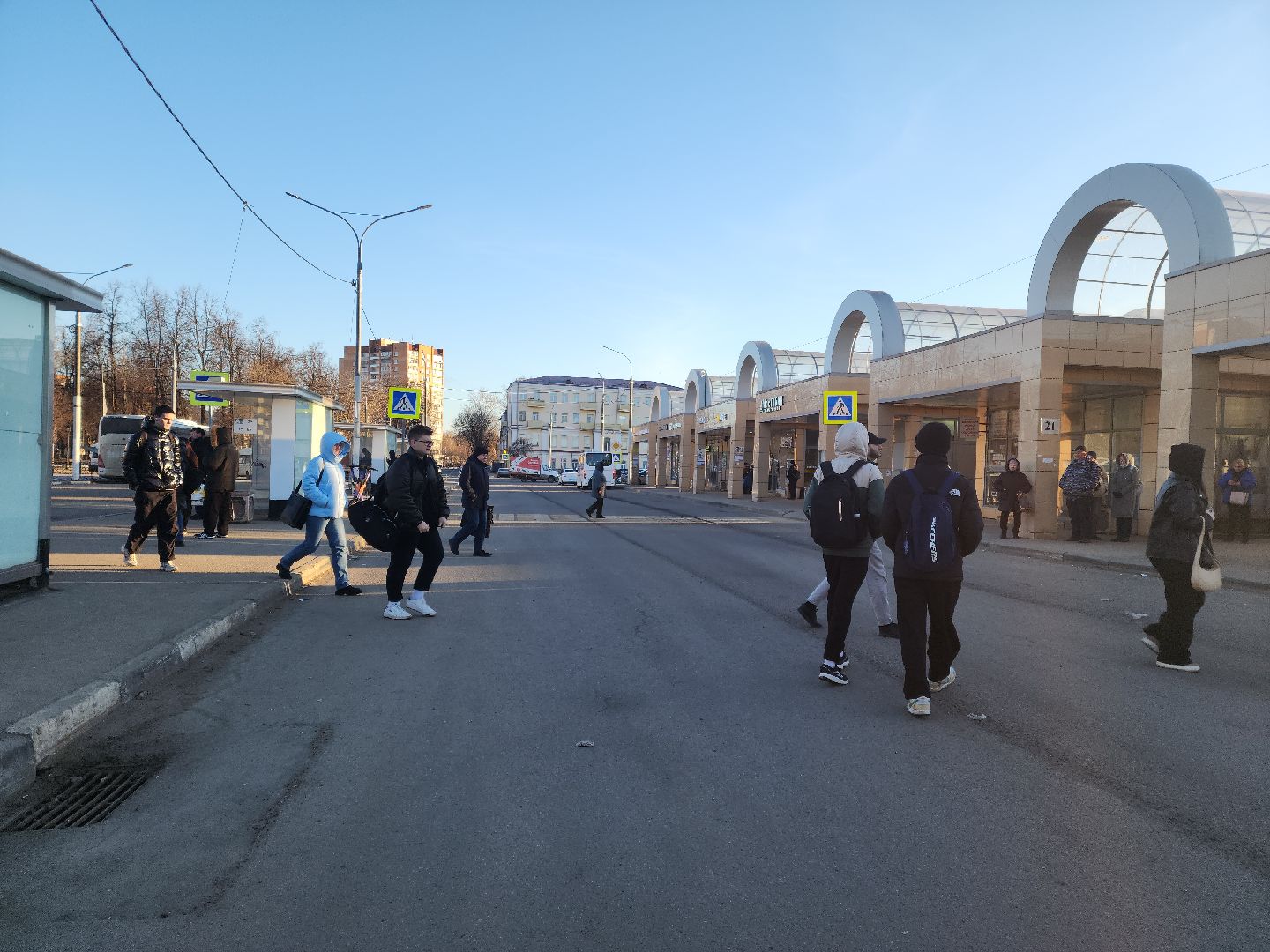 Подольск, Транспорт, Автобус, общественный транспорт,