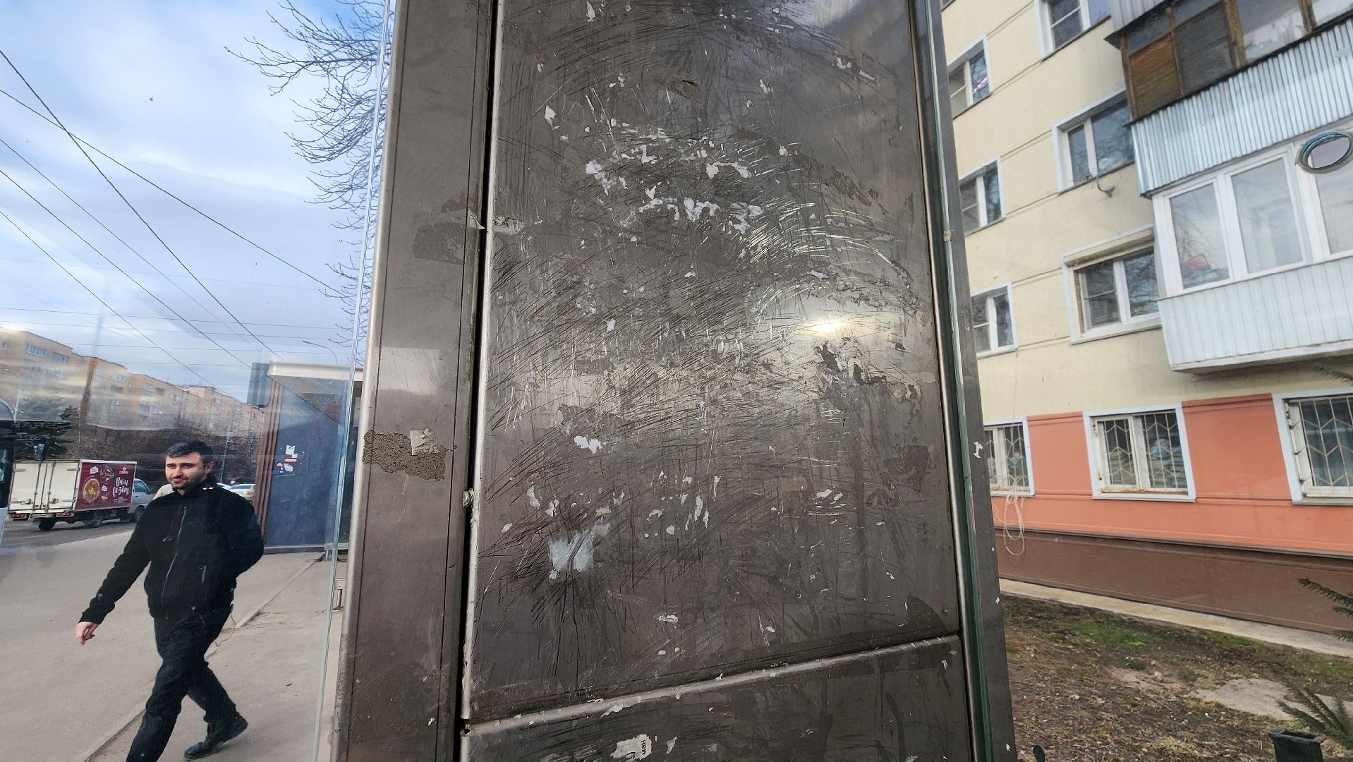 Автобусы, Лобня, Маршрут 21,