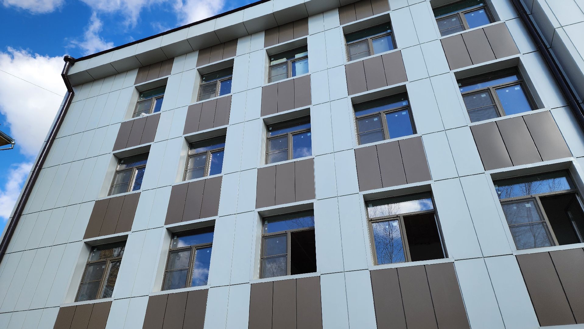 поликлиника, строительство, капремонт,