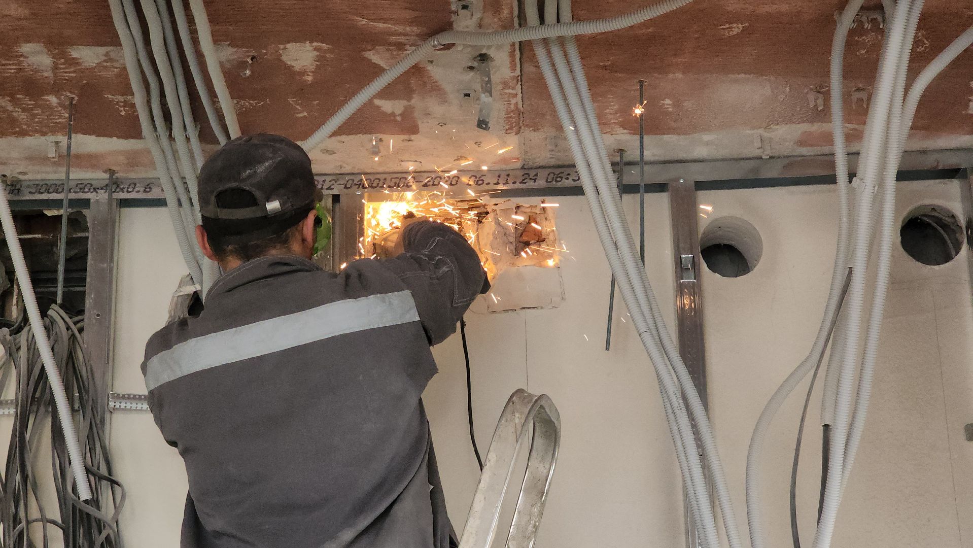 поликлиника, строительство, капремонт,